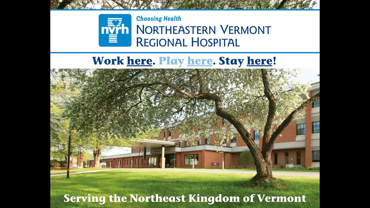 Work here. Play here. Stay here. Have you considered NVRH? Meet Michael!