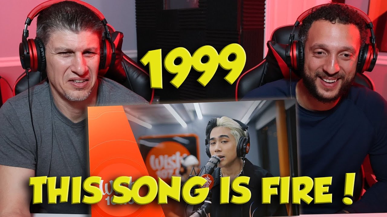 ДЖОШ КАЛЛЕН исполняет «1999» ВЖИВУЮ на автобусе Wish 107.5 РЕАКЦИЯ!!!