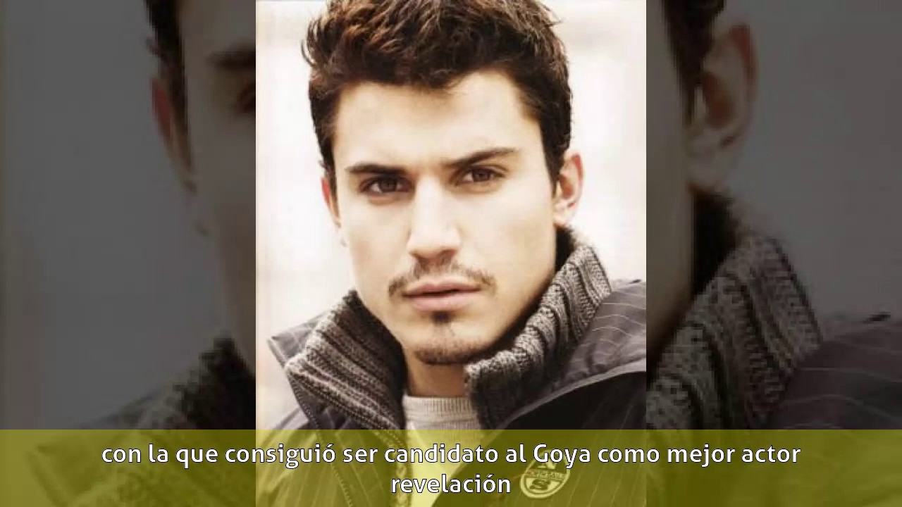 Álex González (actor) - Biografía