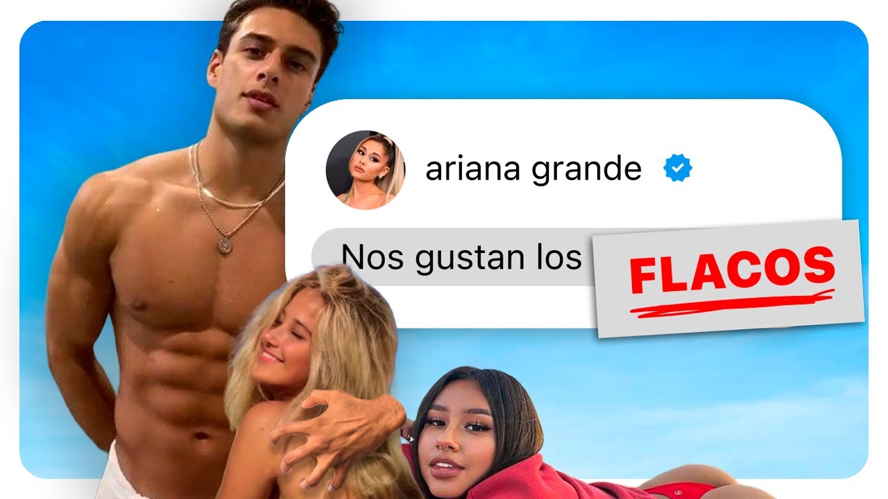 Este es el físico que NO atrae a las mujeres