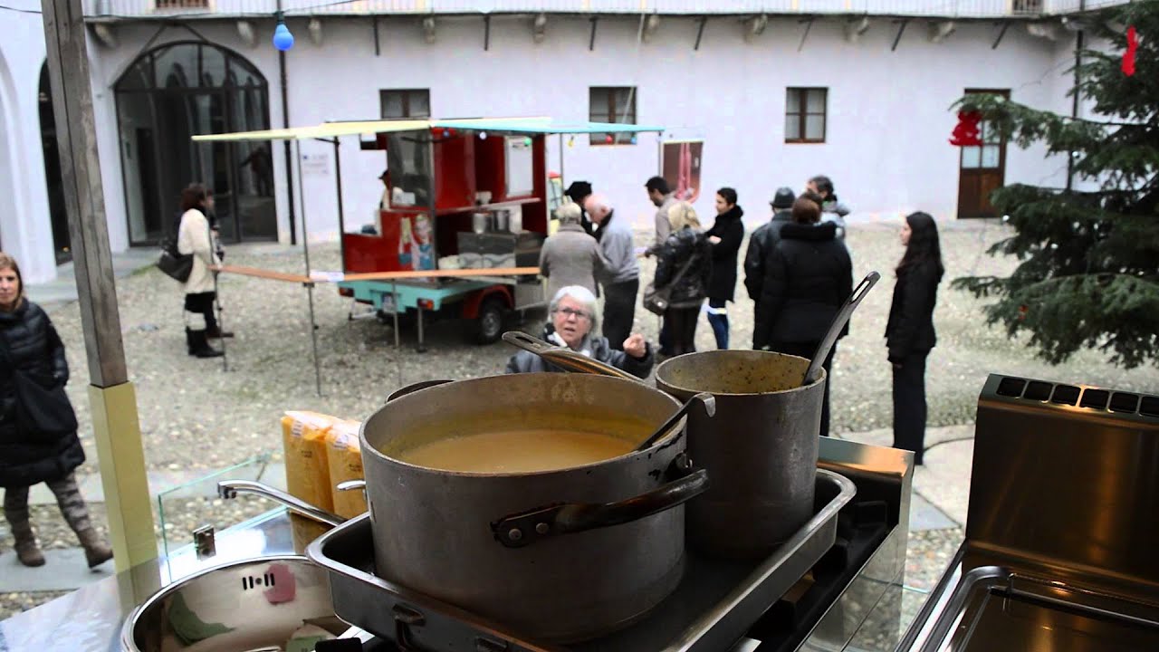 VS StreetFood presenta PolenApe al filatoio di Caraglio
