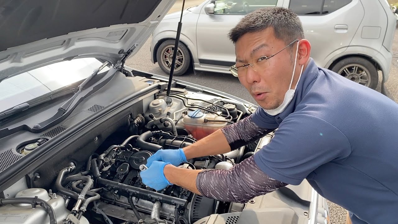 元外車ディーラー整備士がよくあるアウディの故障を解説！