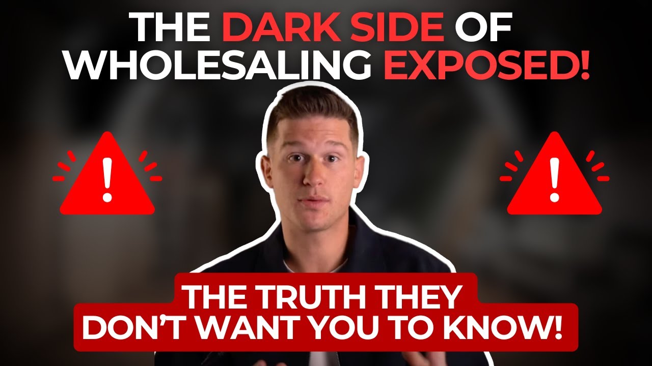 How to Wholesale ETHICALLY As a Realtor