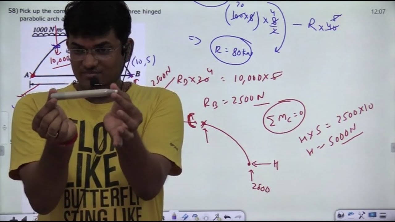 SSC JEN important 200 questions_ STRUCTURES_PART 02 by tarun sir (IIT Delhi)_GATE AIR -15