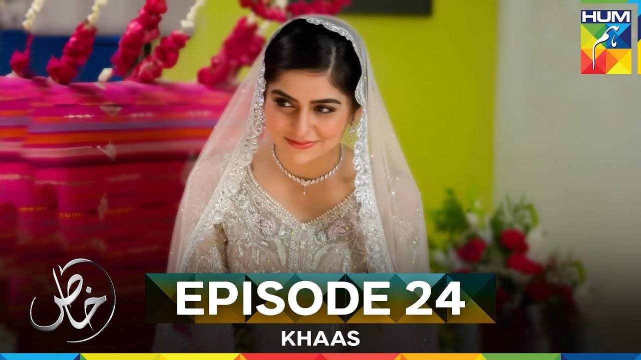 Khaas Episode 24