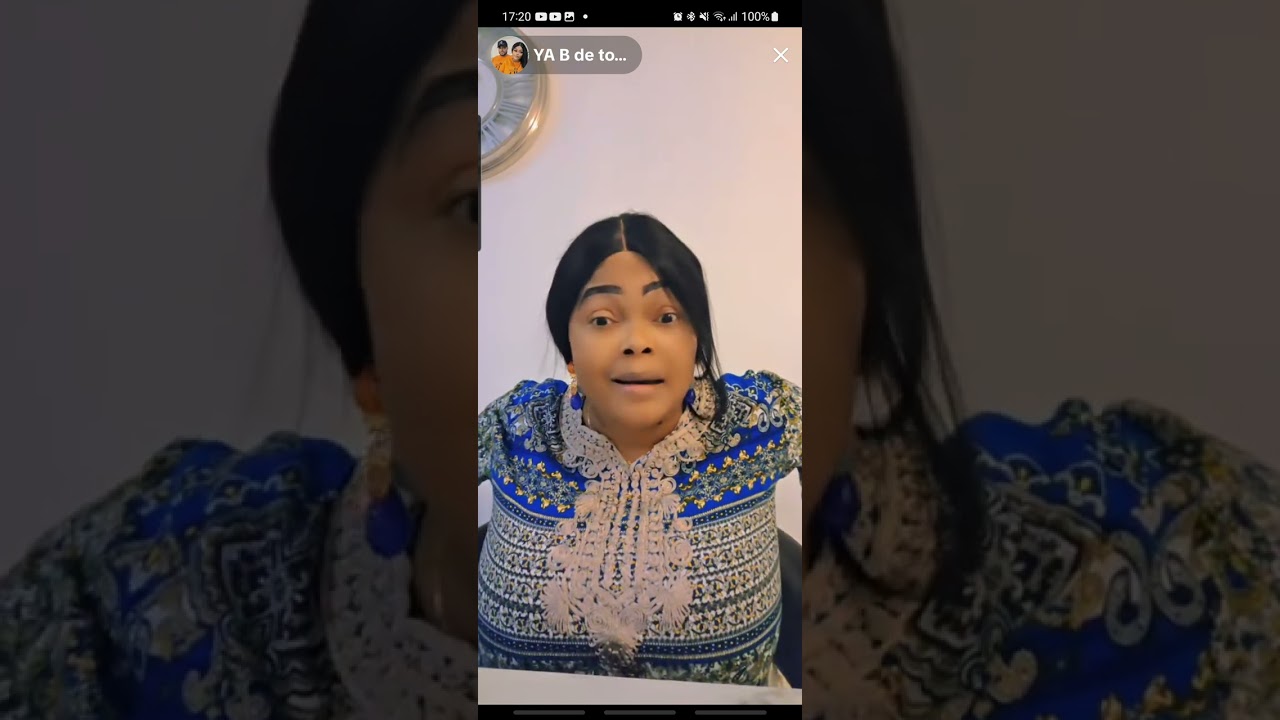 BENITHA AFINGI JAEL SHOW LELE, SIDA