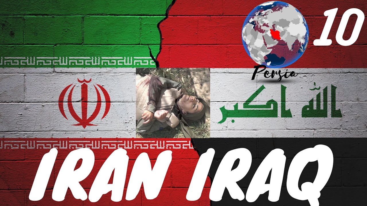 Top 10 Facts About Iran - Iraq Relations