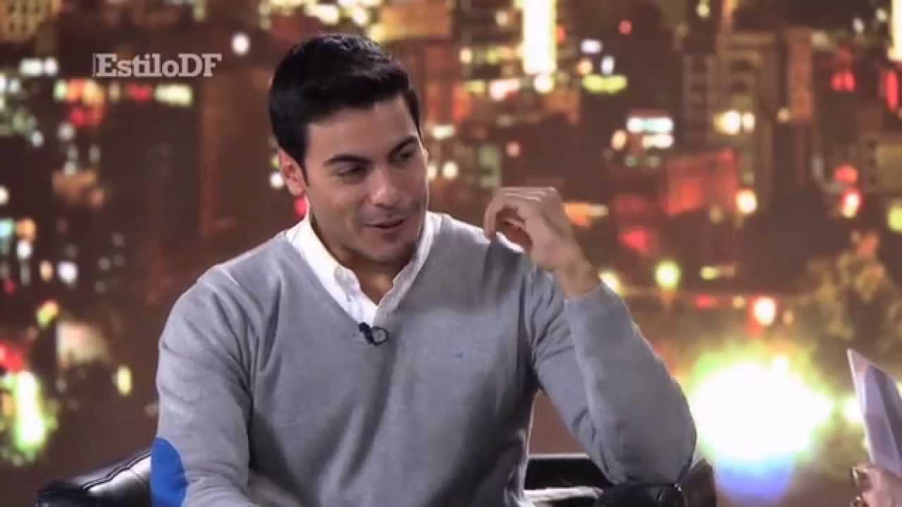 Carlos Rivera - EstiloDF