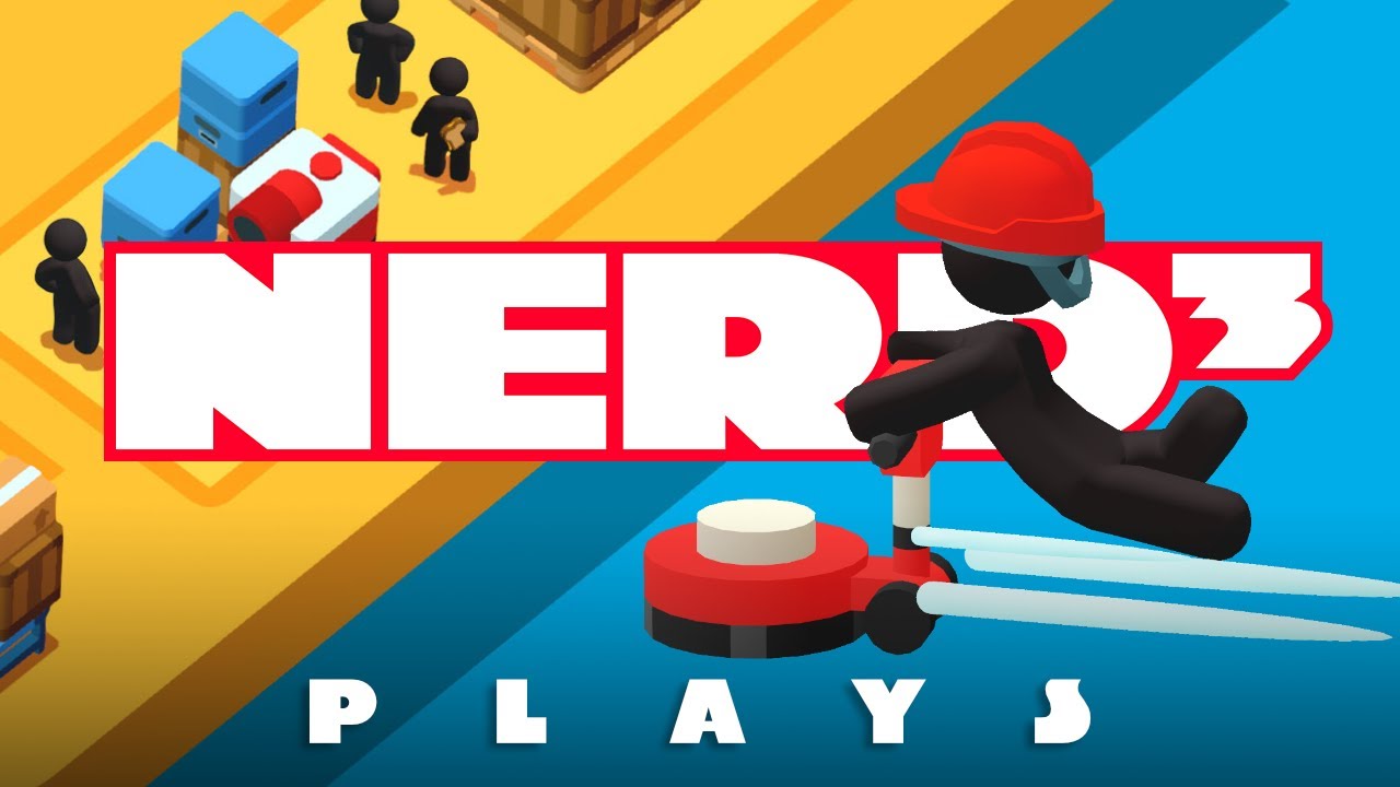 Nerd³ Plays... Good Job