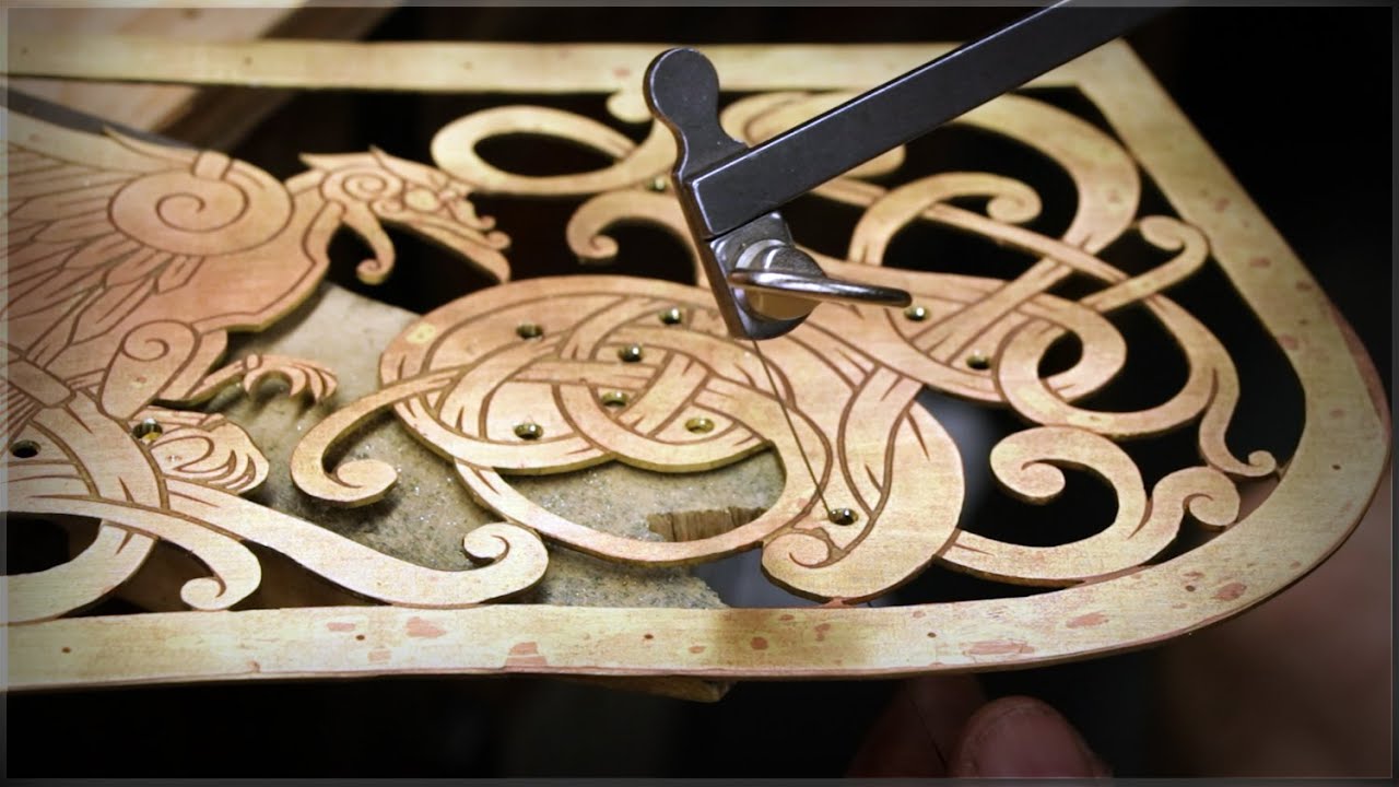 How to Use a Jewelers Saw