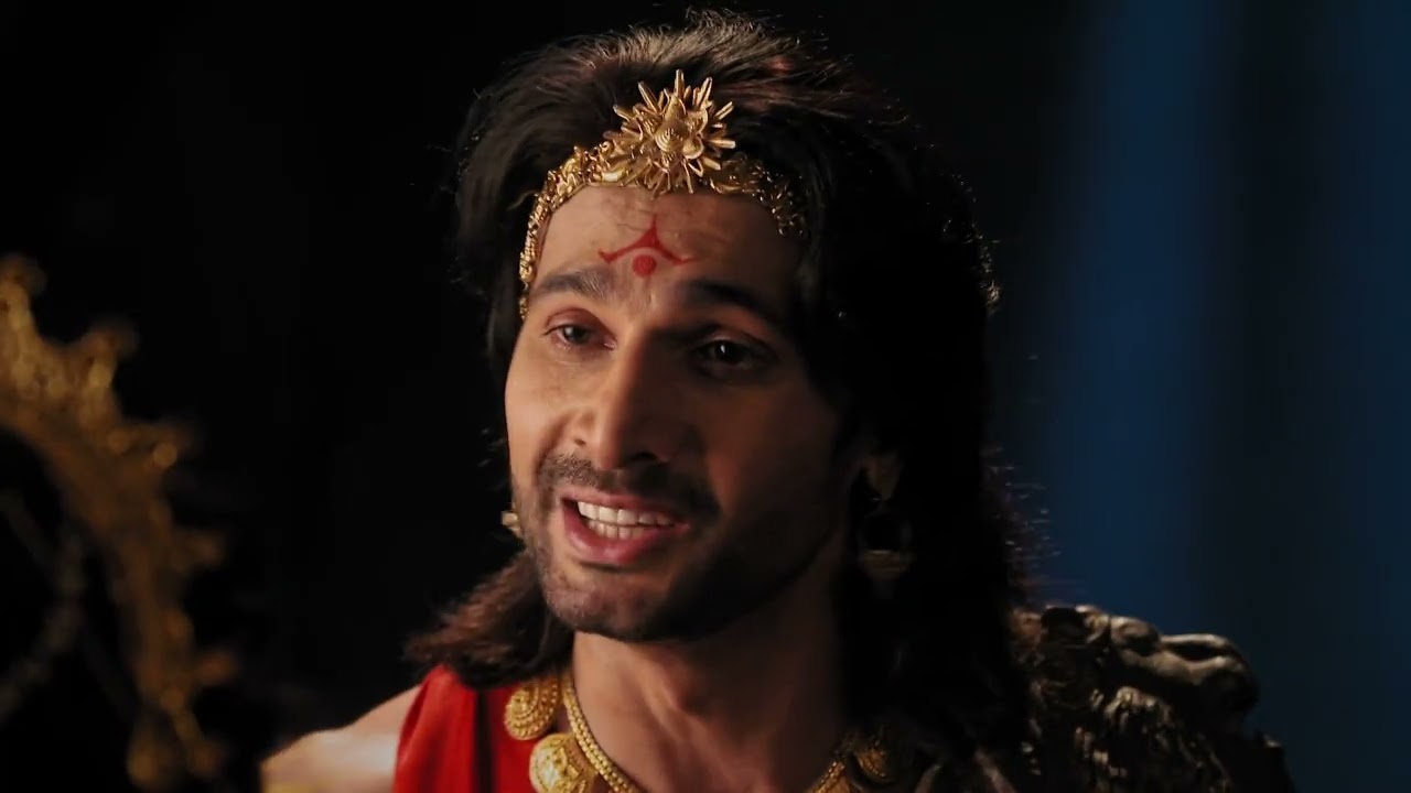 Vikram Betaal - Ep 100 - Aham Sharma, Makarand Deshpande - Hindi Tv Serial - Zee Anmol