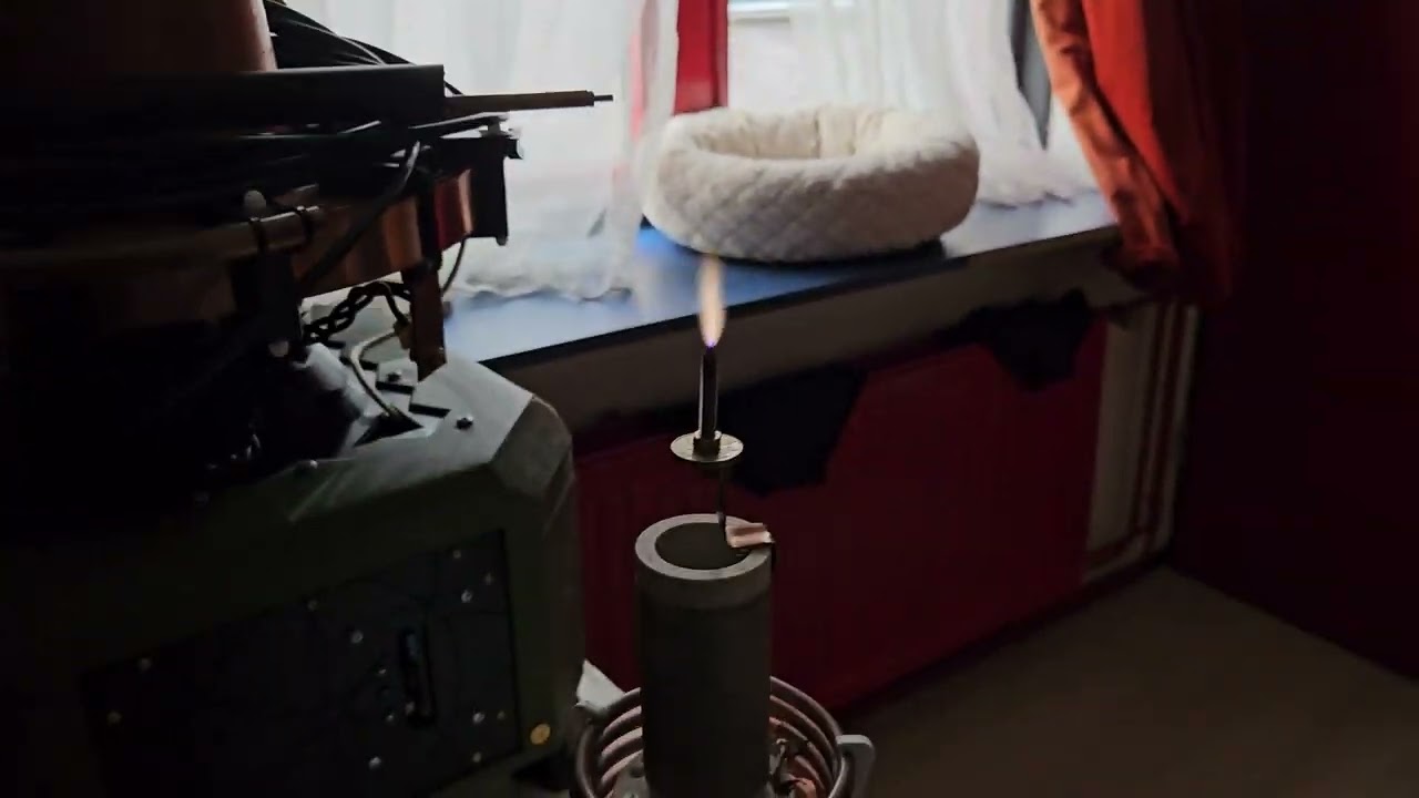 Hfsstc audio modulation teslacoil