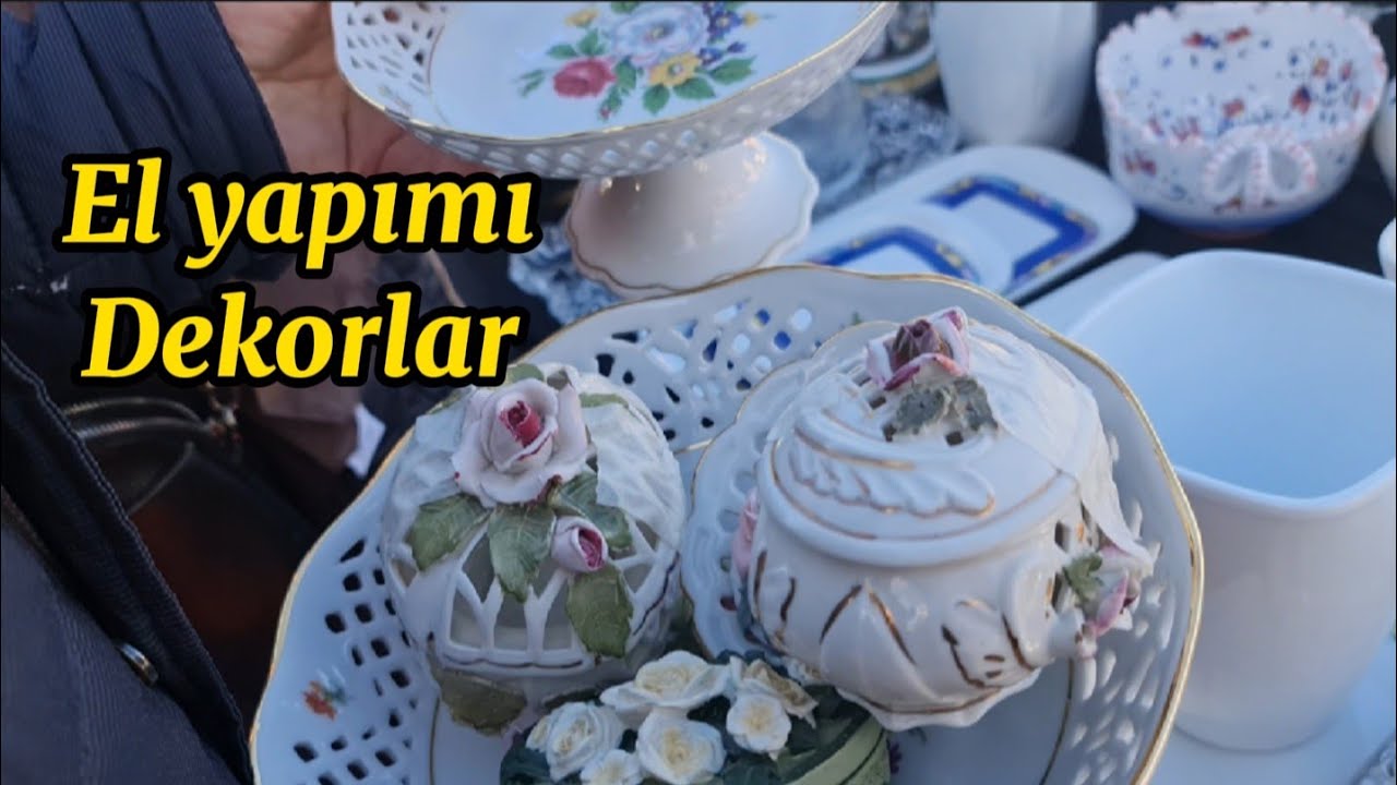 Düsseldorf bit ve antika pazarındayız, üff neler vardı?! #antika#antik#antique#deutschland#türkiye