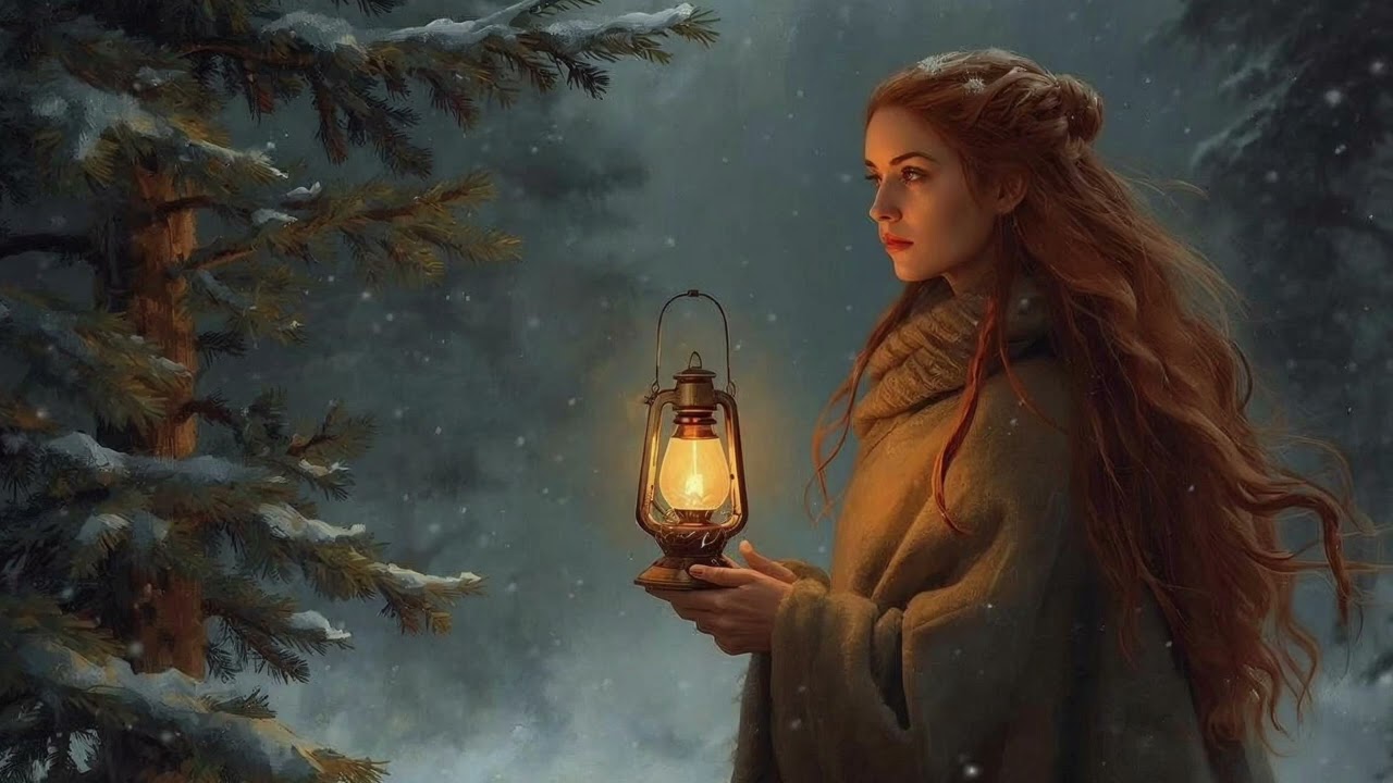 HAPPY NEW YEAR | Ethereal Winter Song | Aurora&ndash;Florence Style | Emotional Female Vocal