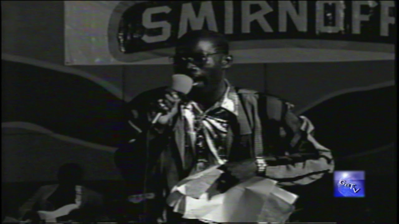G.B.T.V. CultureShare ARCHIVES 1992: EXTEMPO IN ANTIGUA  #1 of 2 (HD)