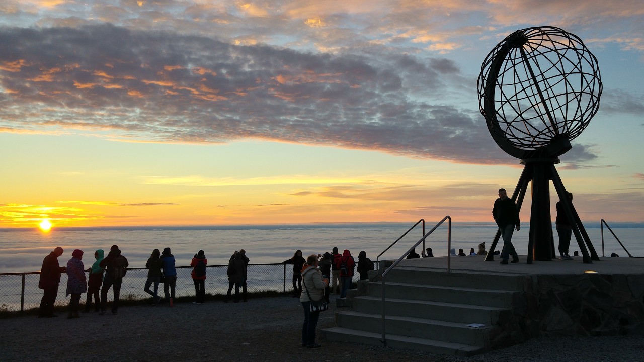 2015 - Destinazione Capo Nord