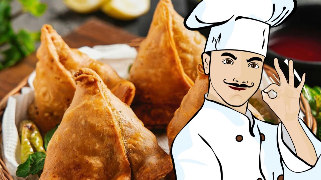 परफैक्ट पंजाबी समोसे| Easy and delicious recipe with TIPS & TRICKS | Punjabi Samosa| Indian Kitchen 