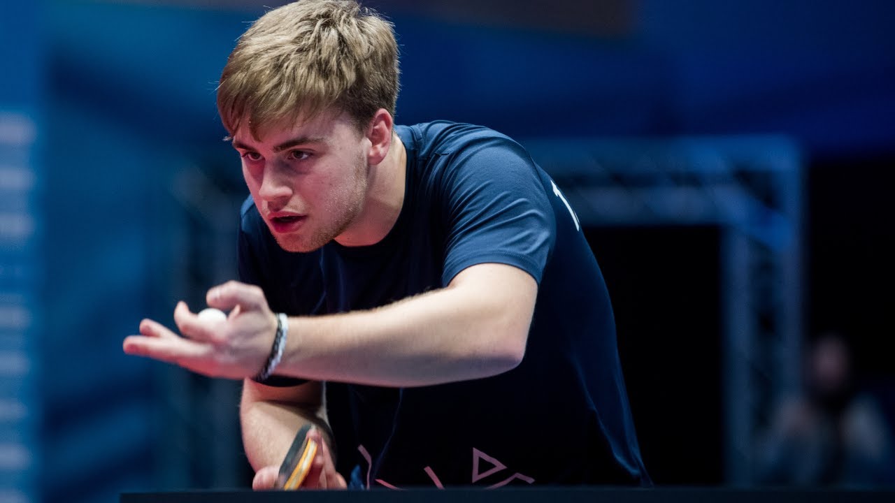 Truls Moregard vs Borgar Haug | MT-FINAL | Swedish League 2022