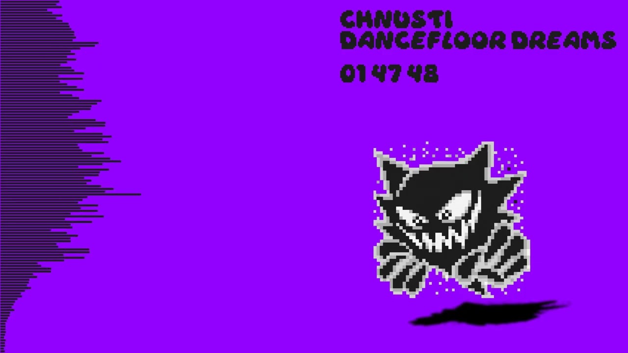Chnusti - dancefloor dreams