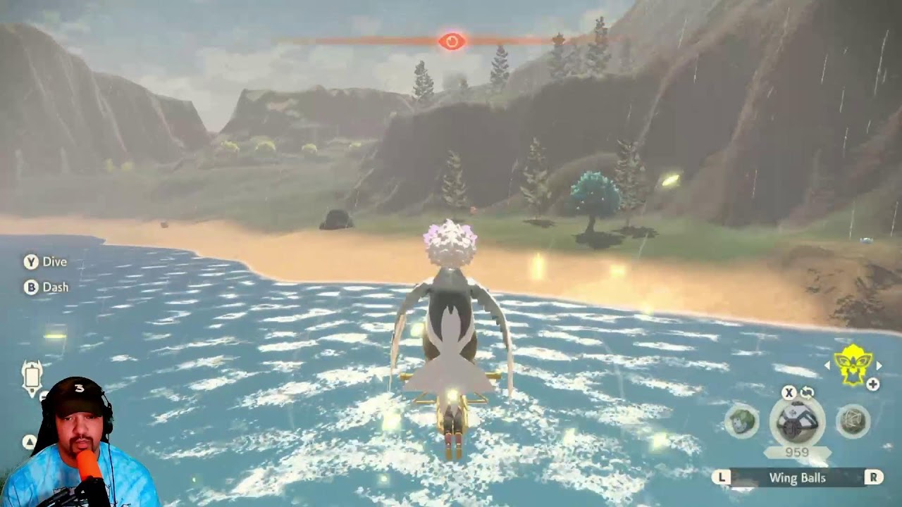 Pokemon Legends Z-A (DLC Part 7)