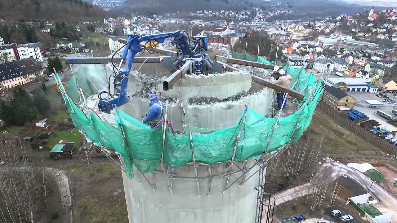 Esse der Nickelhütte in Aue bald Geschichte