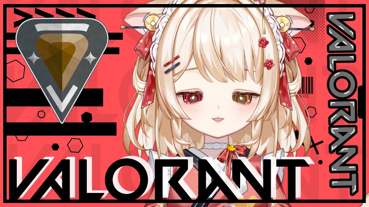 【VALORANT】ねむねむコンペティティブふわふわ【89】