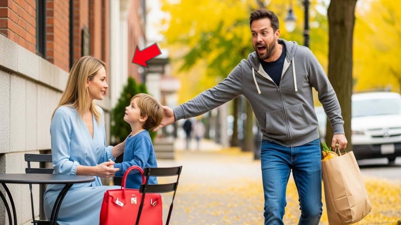 Single Dad Tried to Stop His Son from Begging Her to Be “Mommy for a Day” — Didn’t Know She Was CEO