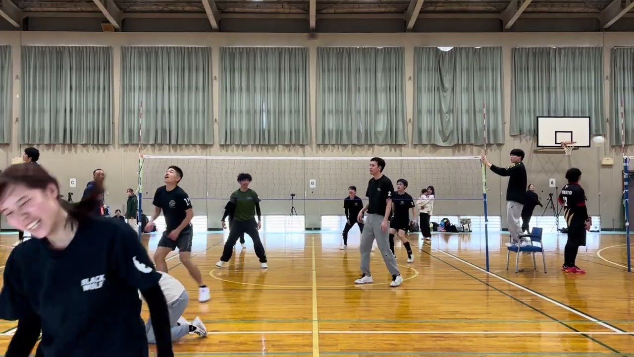 【ラプンツェル杯】 vs PEANUTS ①