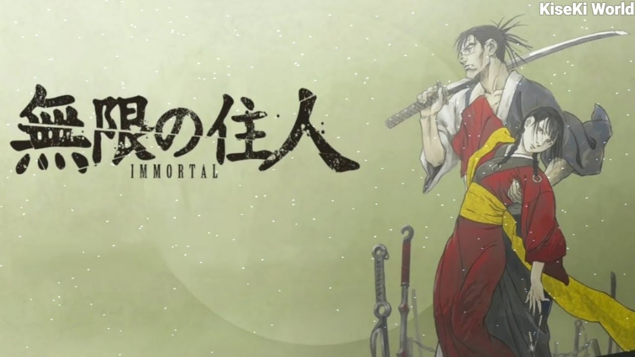 Mugen no Juunin : Immortal OST - Epilogue