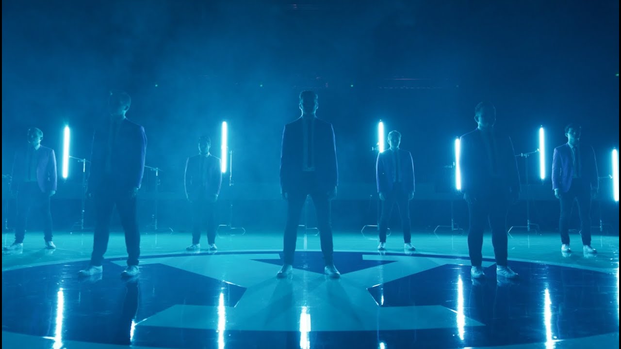 Rise and Shout with BYU Vocal Point - The BYU Cougar Song