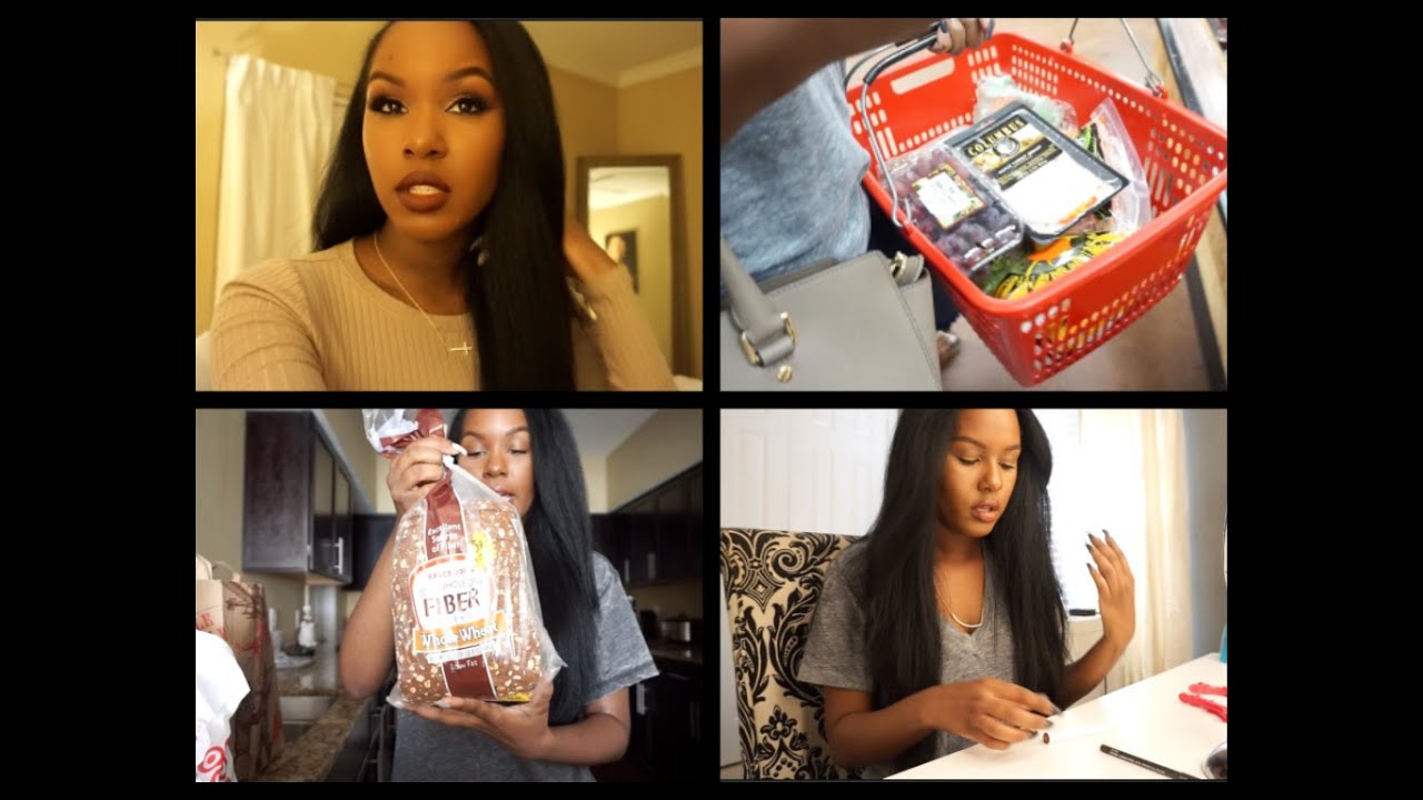 Grocery Haul, Makeup Talk, & BeautyCon NYC?