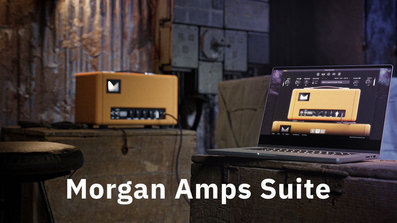 Morgan Amps Suite