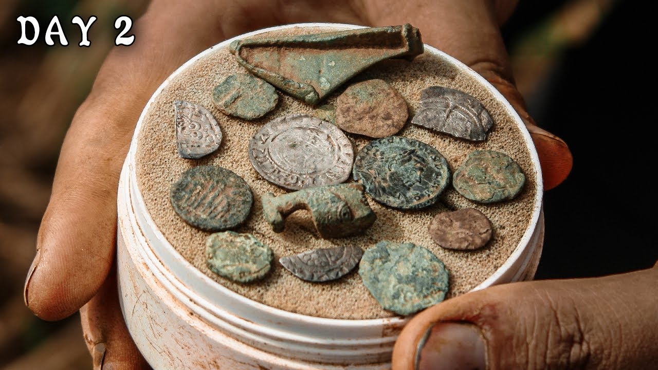 Our Best DETECTIVAL?! | Day 2 - Autumn Detectival 2023