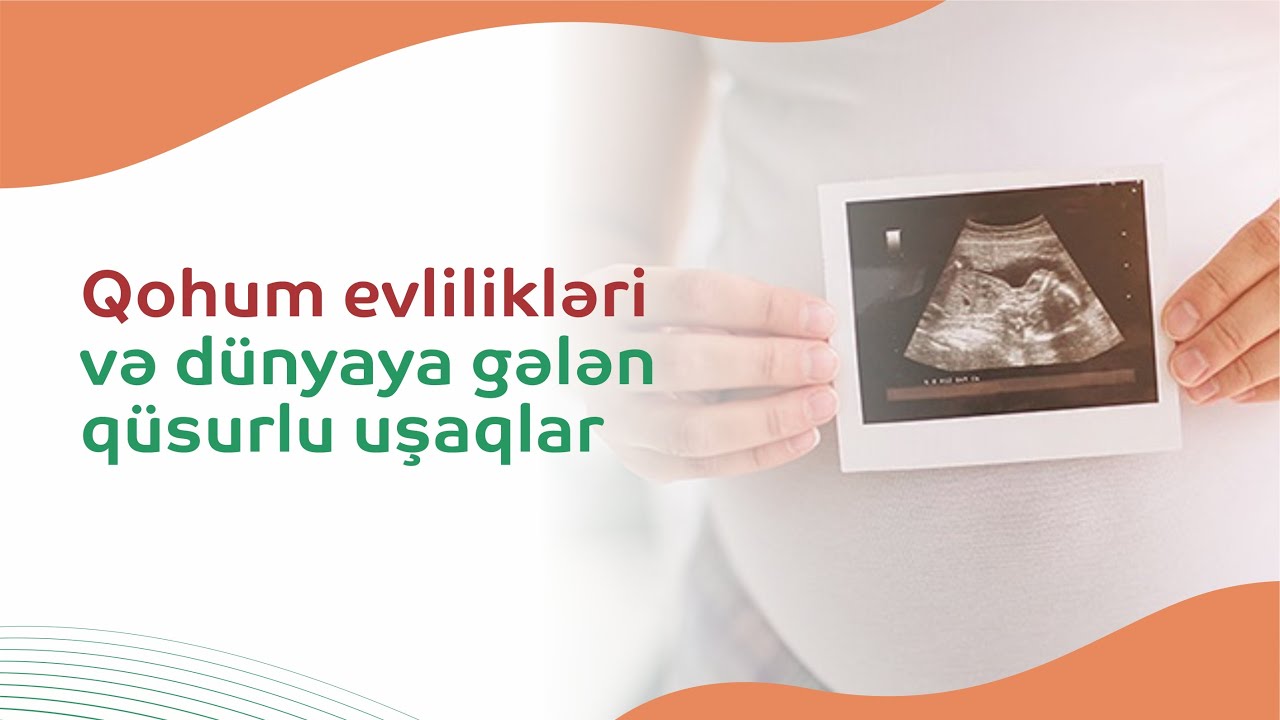 Qohum evliliyi hansı təhlükələri daşıyır...- - SƏBƏBLƏR VƏ MƏSLƏHƏTLƏR #Afgen