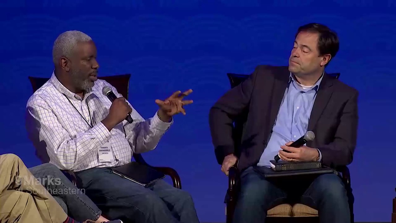 Session 4 — Panel | Discipleship - 9Marks at Southeastern