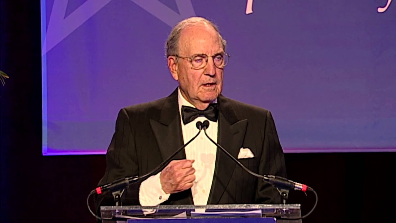 Senator George J. Mitchell's Remarks at the 2014 Kahlil Gibran Awards Gala