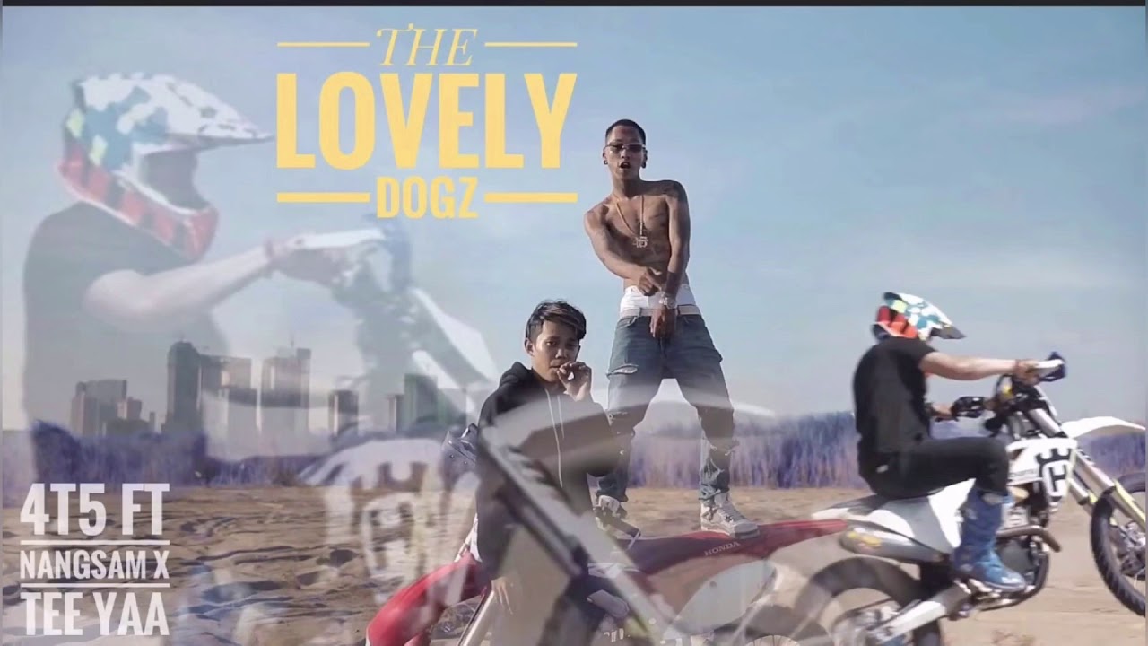 YūthL&oslash;Zz-4T5 x Nang Sam-Lovely Dog ft Tee Yaa