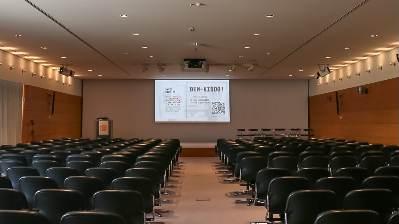 XXVII Congresso Internacional de Optometria e Contactologia - 14 de Março de 2025 | CCB Lisboa