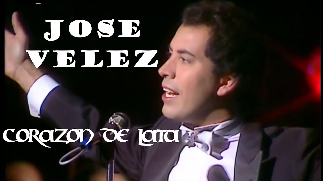 JOSE VELEZ  