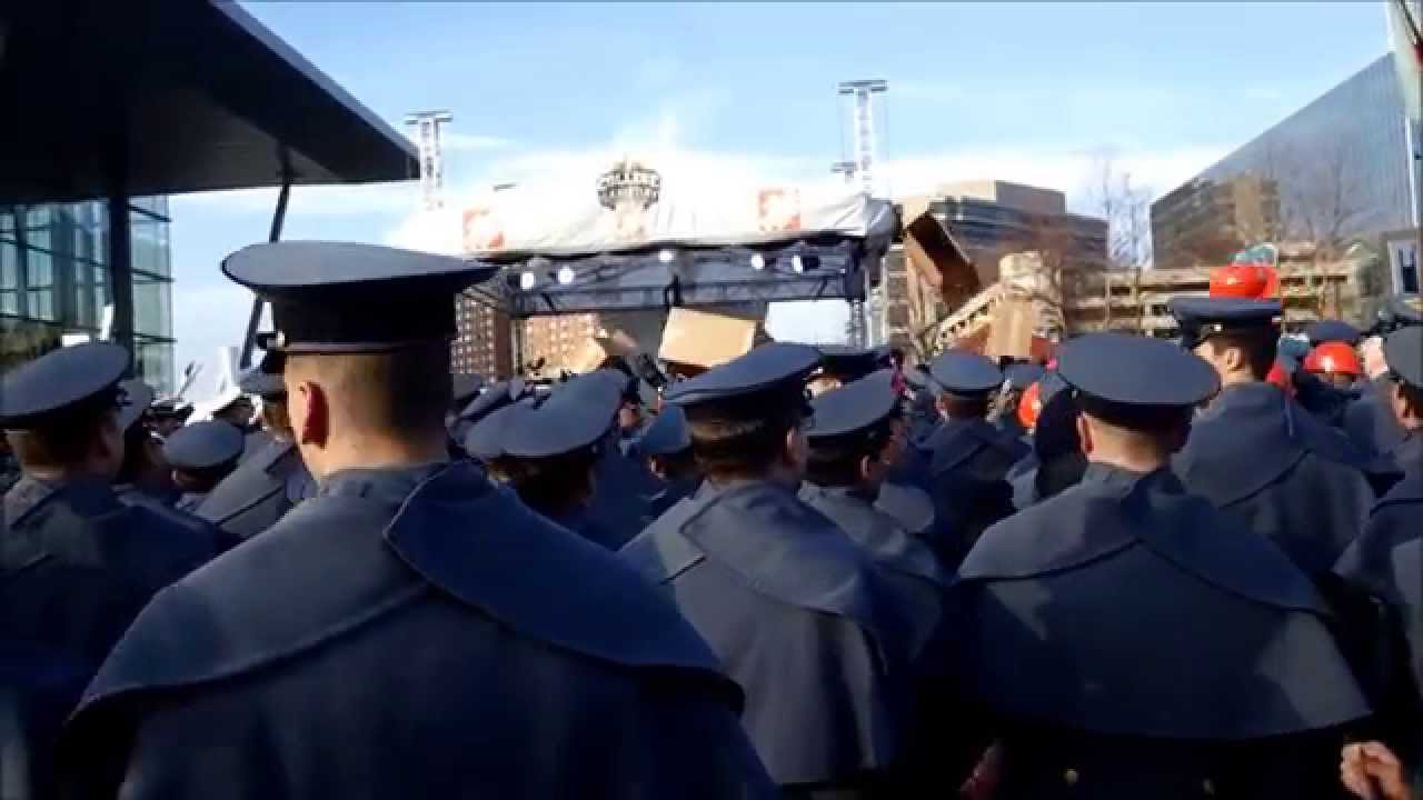 115th Army Navy Game 2014 12th Man #TSUNAMI