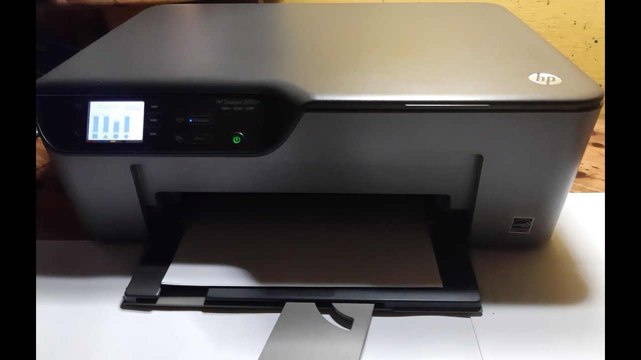 HP Deskjet 3070A