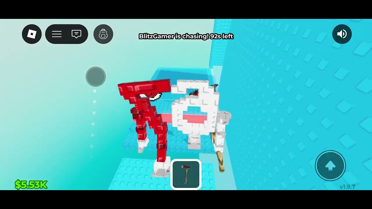 ESCAPING 67!!!