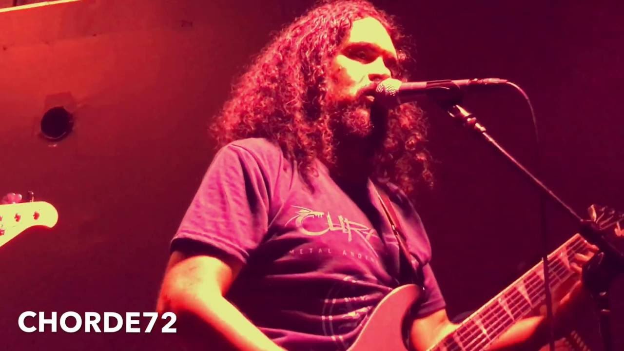 CURARE live NYC [full show] 3 12 16
