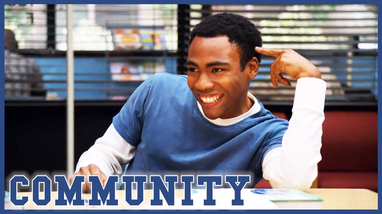 Don't Eat The Crab Dip! | Community