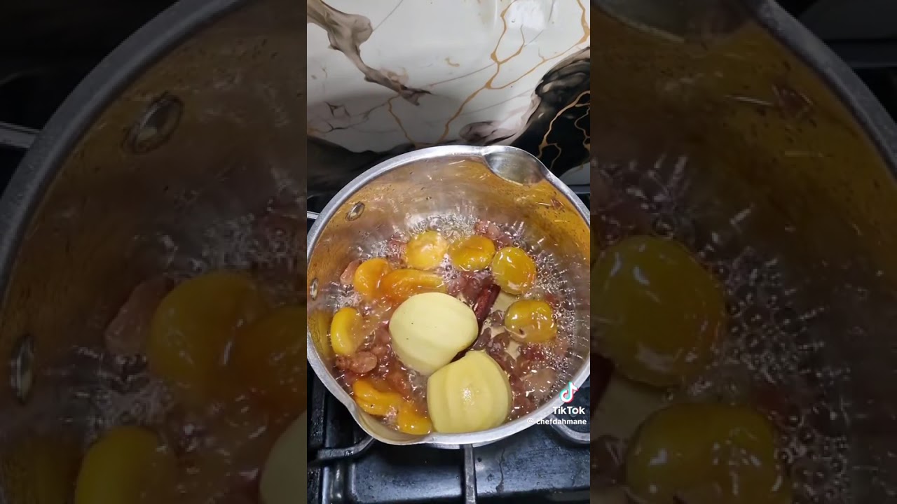 اقتراح طاولة سابع رمضان من عند شاف دحمانوس