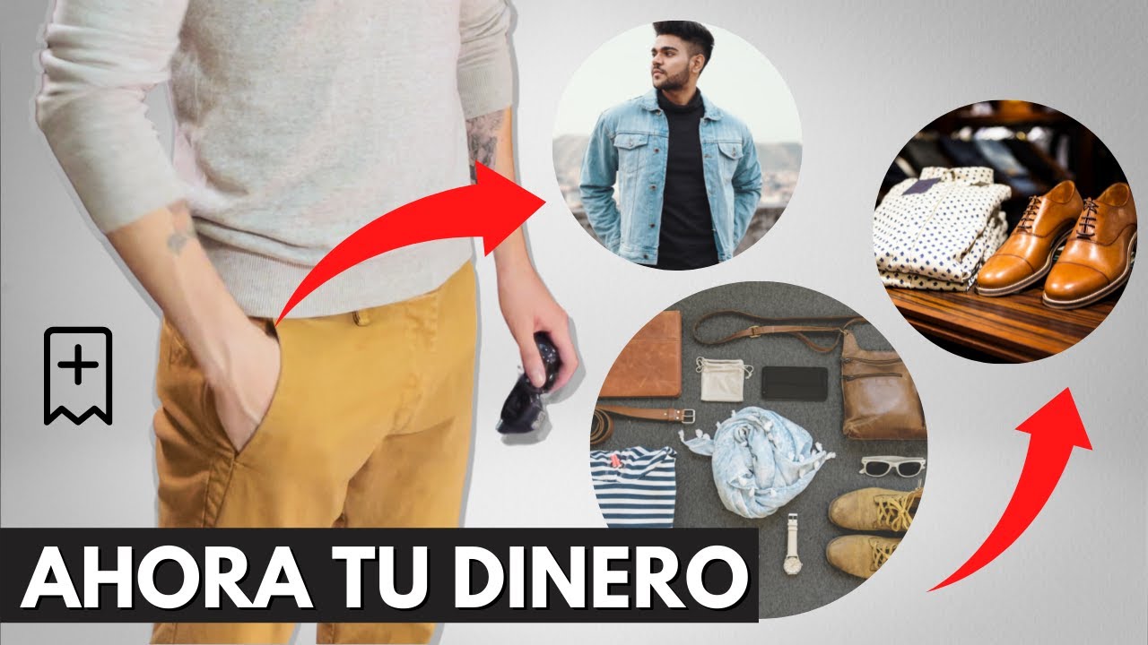 ¿Como Vestir Bien Con Poco Dinero?  Aprende a Ahorrar En ROPA De Manera INTELIGENTE!