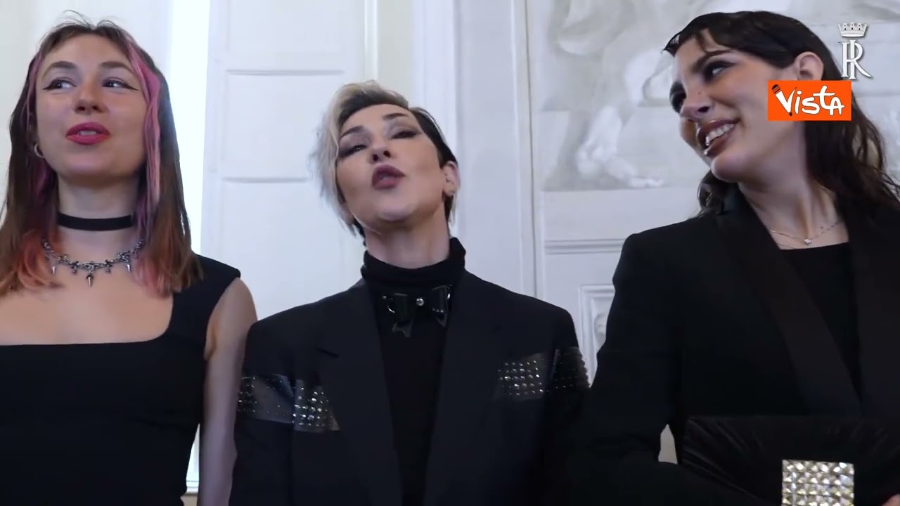 Sanremo 2026, Mattarella ai concorrenti: 
