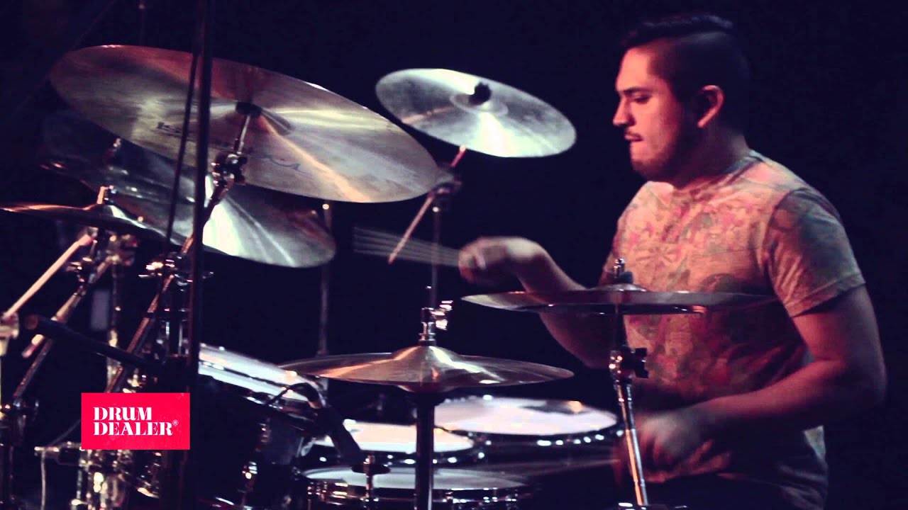 Drum Day 2014 - Ronald Baez / Drum Dealer Chile