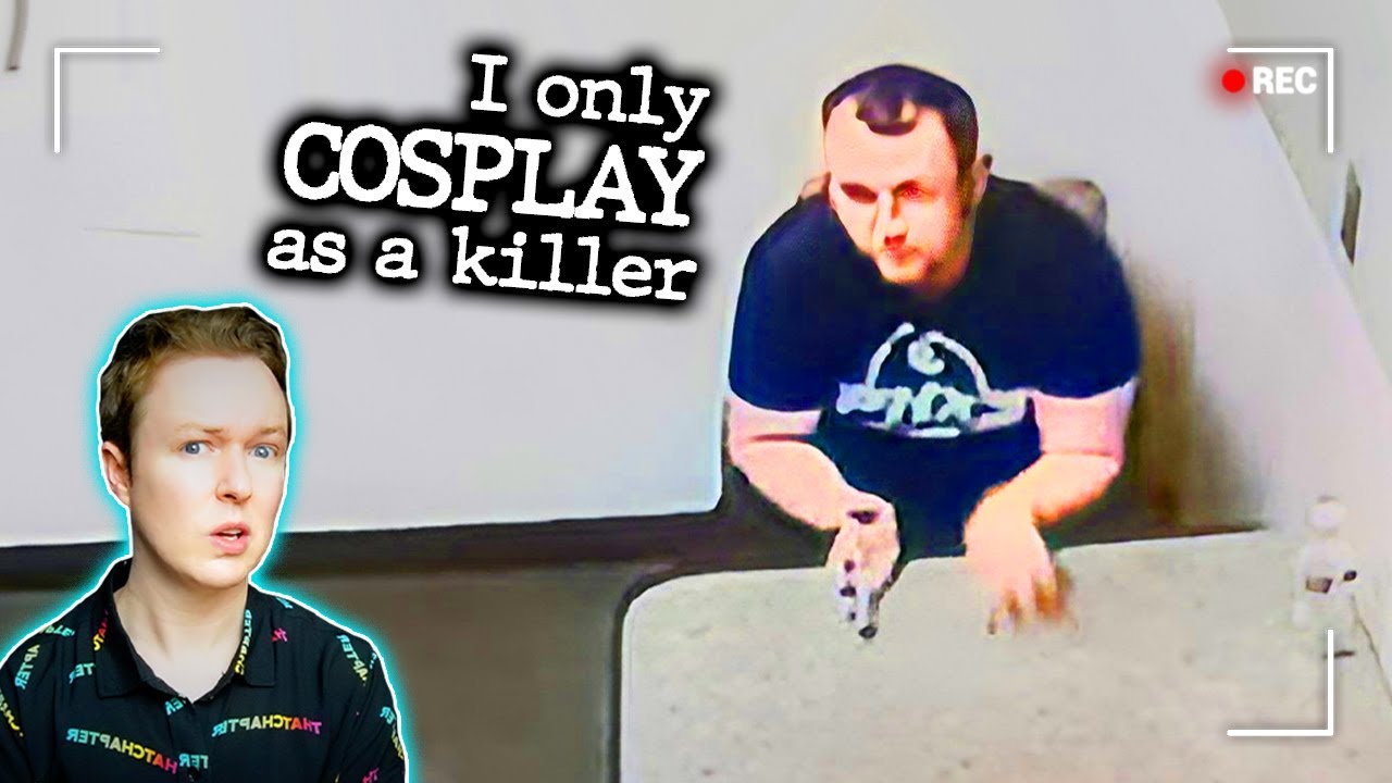 Los detectives se dan cuenta de que el cosplayer es en realidad un asesino en serie
