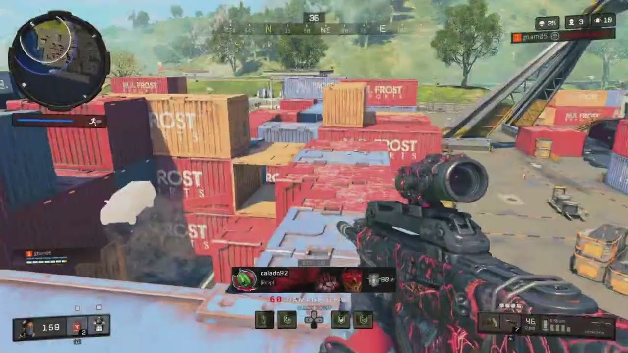 BEST SOLO GAME IN YEARS (27K) | COD BLACKOUT 2024